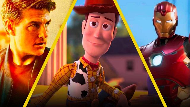 Un mensaje subliminal oculto por 30 años en 'Los Vengadores', 'Misión: Imposible' y 'Toy Story': uno de los mayores secretos de Hollywood noticias imagen