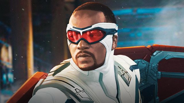 Primera imagen de Harrison Ford y Anthony Mackie en 'Capitán América 4' confirma nuevo nombre de la película noticias imagen