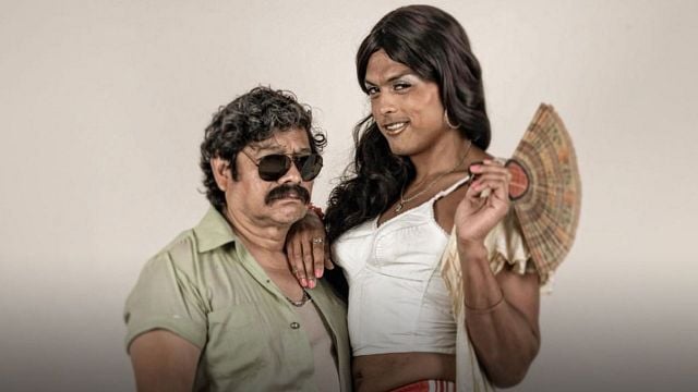 El actor cis que da vida a La Jacinta, el personaje transgénero en '¡Que Viva México!' de Luis Estrada noticias imagen