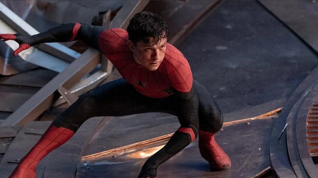 El regreso de Spider-Man estuvo marcado por un accidente que Tom Holland no olvidará noticias imagen