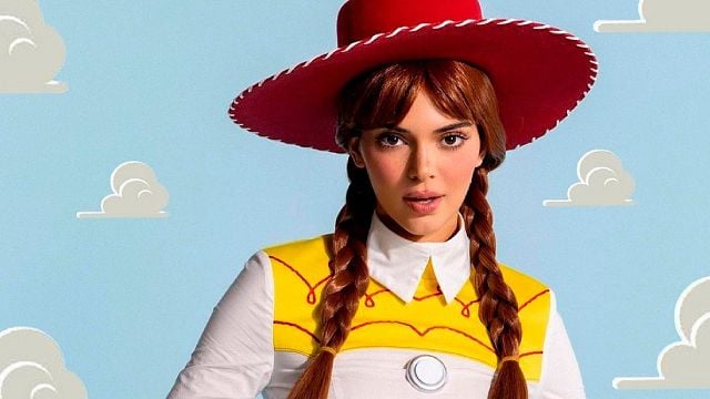 Anya Taylor-Joy y Kendall Jenner incendian las redes con sus disfraces de Halloween noticias imagen