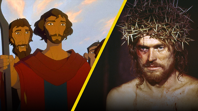 Las mejores películas para ver en Semana Santa y que están arrasando en Netflix noticias imagen