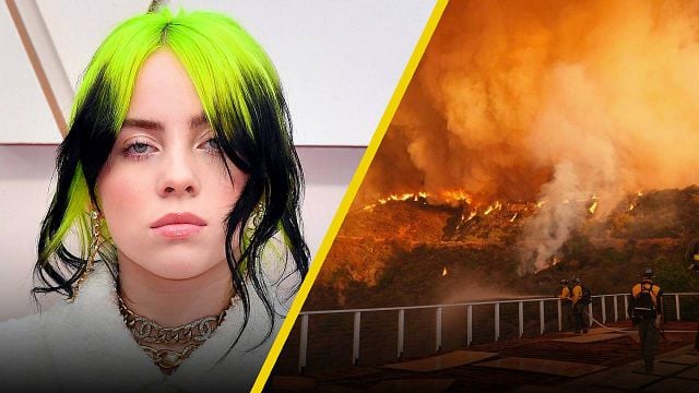 Así podrás ver gratis a Billie Eilish, Lady Gaga y Peso Pluma en el concierto ‘FireAid’ en ayuda a las víctimas de los incendios en Los Angeles noticias imagen