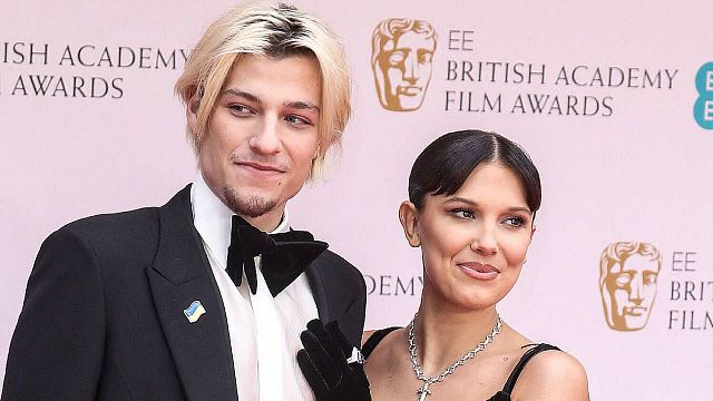 Quédate con quien te vea como Millie Bobby Brown al hijo de Bon Jovi en tierna foto noticias imagen