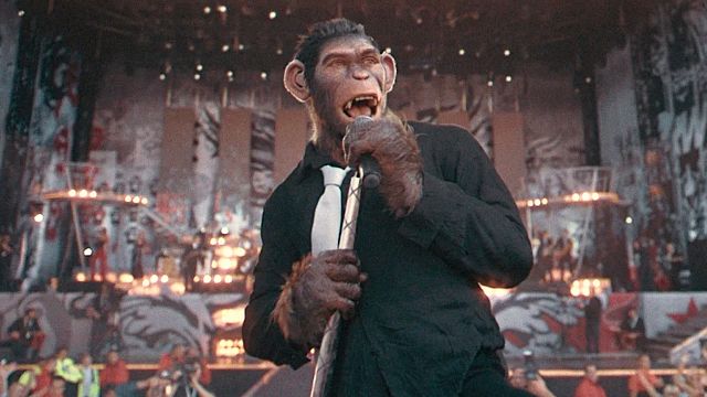 ‘Better Man’: Esta es la conexión especial entre Robbie Williams y el actor que lo interpreta en la biopic noticias imagen