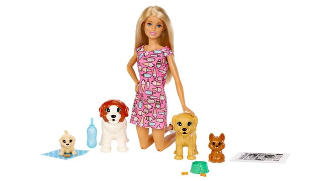 Las mascotas de Barbie que podrían aparecer en la película de Margot Robbie
