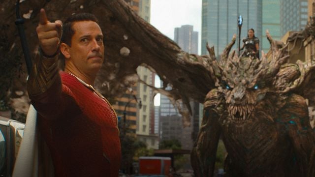Todas las criaturas mitológicas en '¡Shazam 2!' y de dónde provienen noticias imagen
