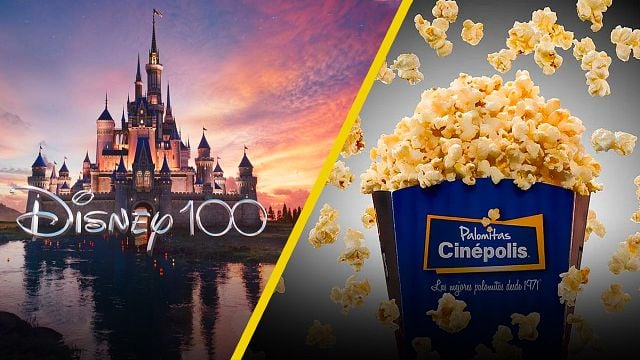 Esto te costarán las estatuillas edición especial 100 años de Disney en Cinépolis noticias imagen