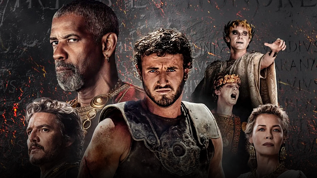 Así fue como los Sex Pistols y ‘Beavis and Butt-Head’ ayudaron a este actor a preparar su personaje de ‘Gladiador 2’ noticias imagen