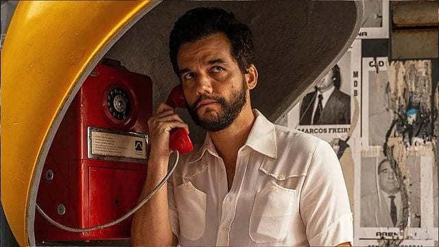 Conmovedora y brutal: así fue la actuación de Wagner Moura que le valió un Golden Globe por 'El Agente Secreto' noticias imagen