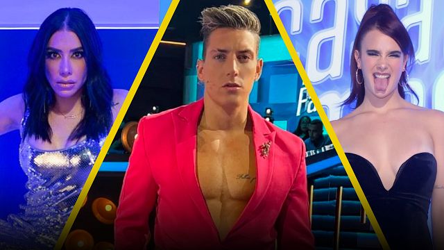 Karime rechaza a Agustín del equipo Mar y tiene discusión con Gala Montes en 'La Casa de los Famosos México' noticias imagen