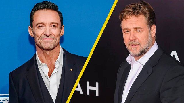 Película épica con Hugh Jackman y Russell Crowe: Ganó 3 premios Oscar y recaudó más de 440 millones de dólares noticias imagen
