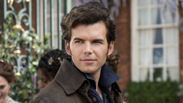 ‘Bridgerton’: Luke Newton improvisó el detalle más atrevido en la escena del carruaje con Penelope y Colin noticias imagen