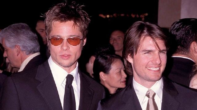 Tom Cruise y Brad Pitt no se soportaban en esta película de vampiros