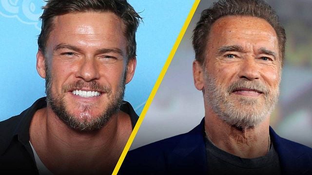 ¿Arnold Schwarzenegger + Alan Ritchson de 'Reacher'? La una comedia navideña que promete ser… ¡musculosa!