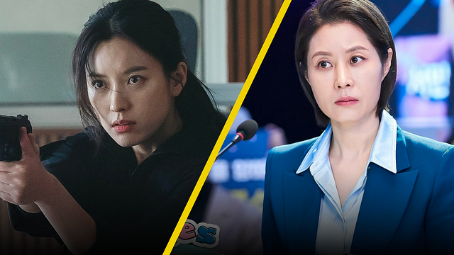 5 k-dramas con mujeres poderosas en los papeles principales noticias imagen