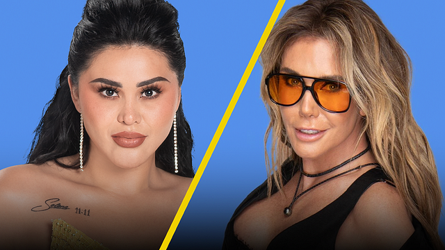 Así fue la intensa pelea que protagonizaron Gomita y Sabine Moussier en 'La Casa de los Famosos México' noticias imagen