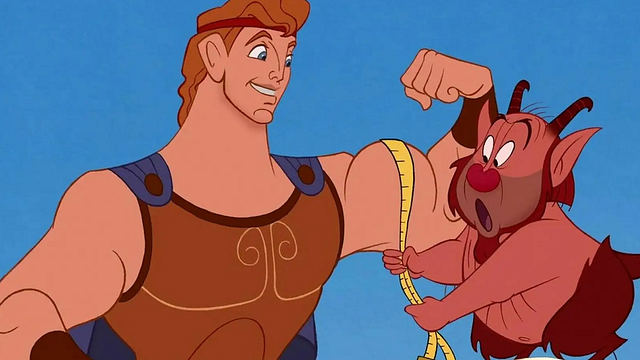 Así se vería la película live-action de 'Hércules' (Hades se ve asqueroso) noticias imagen