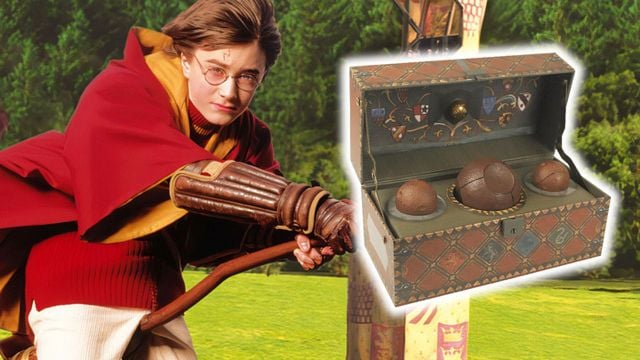 Si tu sueño era jugar Quidditch: este kit de 'Harry Potter' en Amazon México es lo que estabas buscando noticias imagen