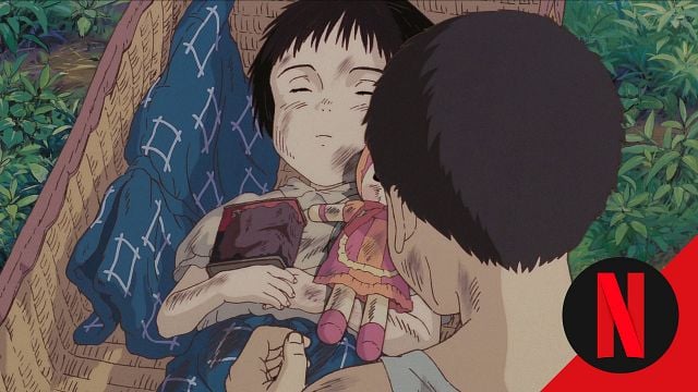 Si quieres llorar en serio, esta no es una recomendación ligera: 'La tumba de las luciérnagas' en Netflix México noticias imagen