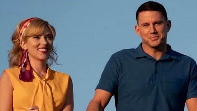 A 55 años del alunizaje, Scarlett Johansson y Channing Tatum protagonizan ‘La otra cara de la Luna’ noticias imagen