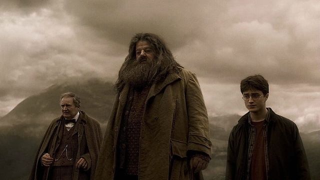 Hogwarts Legacy conmueve a fans con tributo Robbie Coltrane (actor de Hagrid) noticias imagen