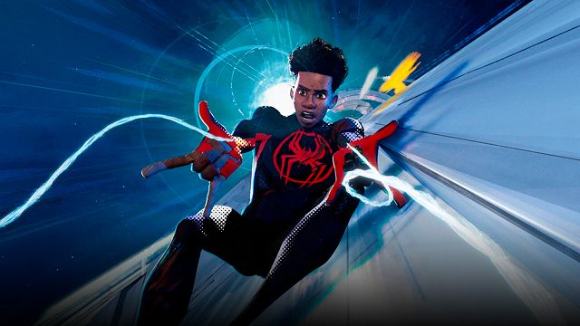 Fan se hace viral por su reacción a la escena final de 'Spider-Man: A través del Spider-Verso' en Cinépolis noticias imagen