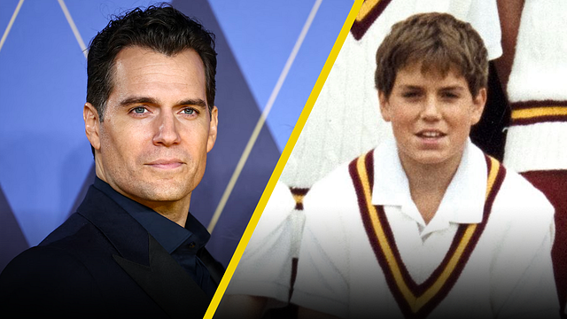 Así se veía Henry Cavill de niño: no podrás creer el cambio noticias imagen