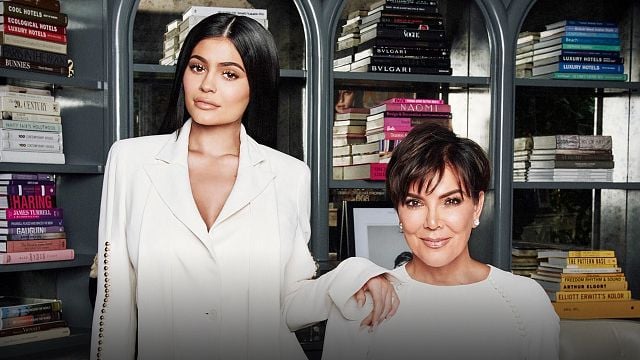 'Las Kardashian': Kris Jenner reveló por accidente nombre del hijo de Kylie noticias imagen