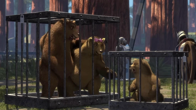 Pocos fans de 'Shrek' notaron la cruel pista sobre el destino de Mamá Oso noticias imagen