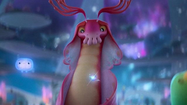 Número 1 en 57 países: un espectáculo de ciencia ficción visualmente impactante conquista Disney+ noticias imagen