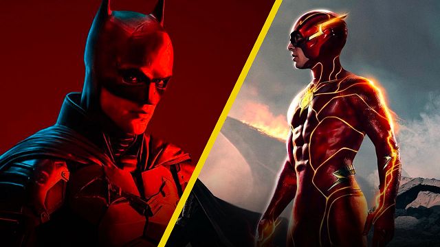 ¿El Batman de Robert Pattinson aparece en 'The Flash'? noticias imagen