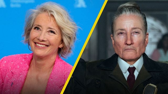 'Matilda': La increíble transformación de Emma Thompson como Tronchatoro (su familia no la reconoció) noticias imagen