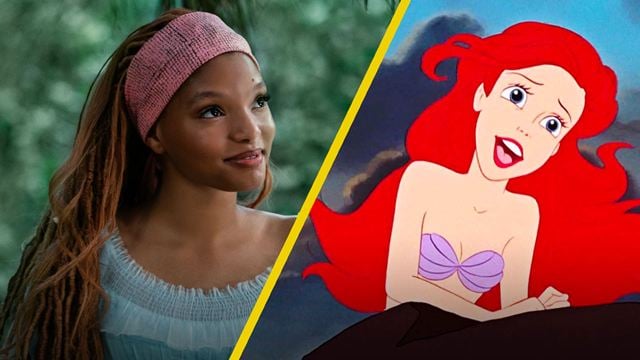 'La Sirenita': ¿Quién es quién en el live action de Disney y Halle Bailey?
