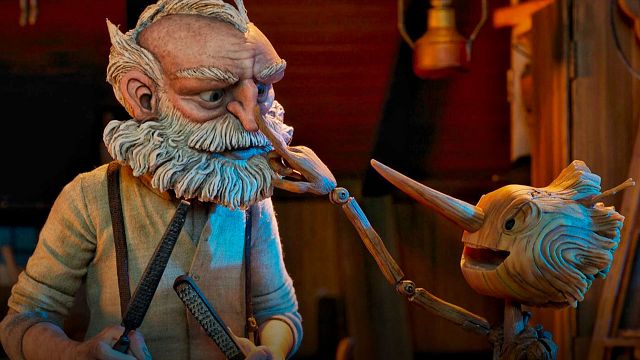 'Pinocho' de Guillermo del Toro abre más fechas en Cineteca Nacional noticias imagen