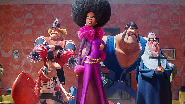 La divertida y alocada cinta animada que recaudó más de 900 millones de dólares en taquillas es la más vista de Netflix noticias imagen