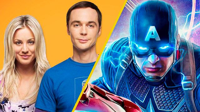 'Big Bang Theory': Así se verían Sheldon y Penny como superhéroes de Marvel noticias imagen