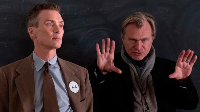 Sólo le falta el Oscar: Esto fue lo que ganó Christopher Nolan por ‘Oppenheimer’