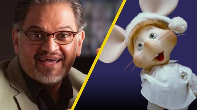 Muere Gabriel Garzón a los 57 años, la voz de Topo Gigio en México: "Hoy perdí otro amigo y un gran artista" noticias imagen