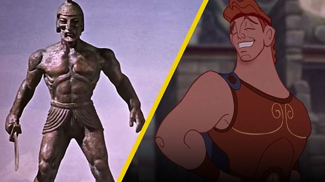 Olvídate de 'Troya' y 'Furia de Titanes': 6 películas basadas en mitología griega para ver después de 'La Odisea' noticias imagen