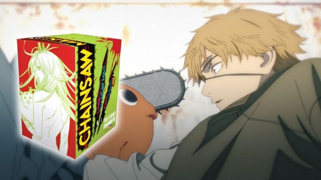 'Chainsaw Man': Este es el increíble paquete con 11 mangas que puedes apartar en Amazon México noticias imagen