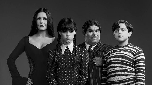 'Merlina': Los locos Addams serían protagonistas en temporada 2 noticias imagen