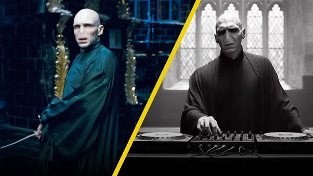 'Harry Potter': Inteligencia artificial crea la banda de rock de Hogwarts con Voldemort y Dumbledore