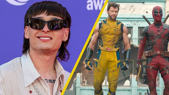 Peso Pluma confiesa quién es su superhéroe favorito (esto hizo enojar a Deadpool y Wolverine) noticias imagen