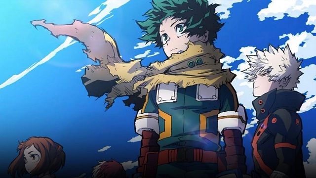 ‘My Hero Academia’: Te decimos dónde y a qué hora ver el episodio 3 de la temporada 7 noticias imagen