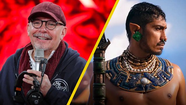 'Pantera negra 2': Mauricio Castillo se burla de Tenoch Huerta y lo cancelan noticias imagen