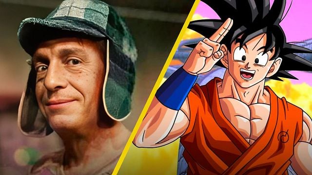 Así se verían los personajes de 'El chavo del 8' en el mundo de 'Dragon Ball Z'