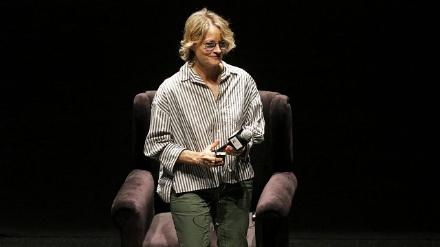 "El mayor reto es sentir": Jodie Foster da masterclass en el FICM 2023 y nos dice cómo elegir una buena película noticias imagen