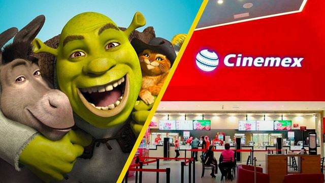 'Shrek', 'Cómo entrenar a tu dragón' y otras películas que marcaron tu infancia vuelven a Cinemex