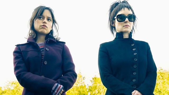 "No tocamos el celular, no fuimos al baño, no bebimos agua": Así fue la conexión entre Jenna Ortega y Winona Ryder en 'Beetlejuice 2' noticias imagen